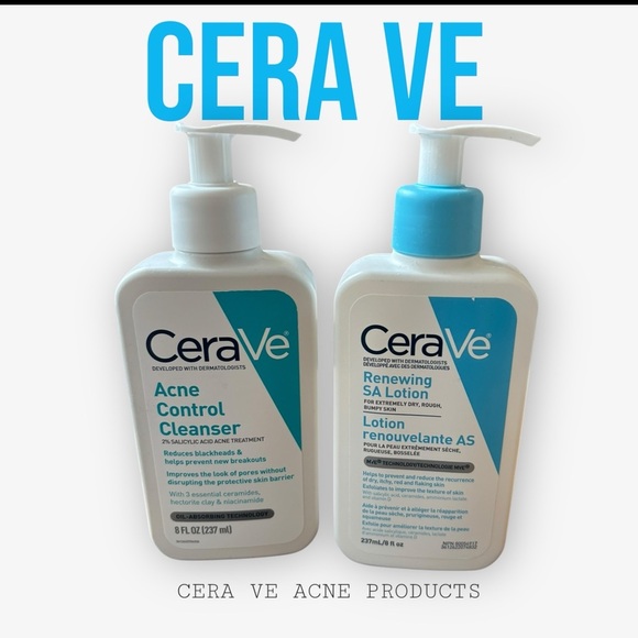 CERA VE ACNE SET - Picture 2 of 2